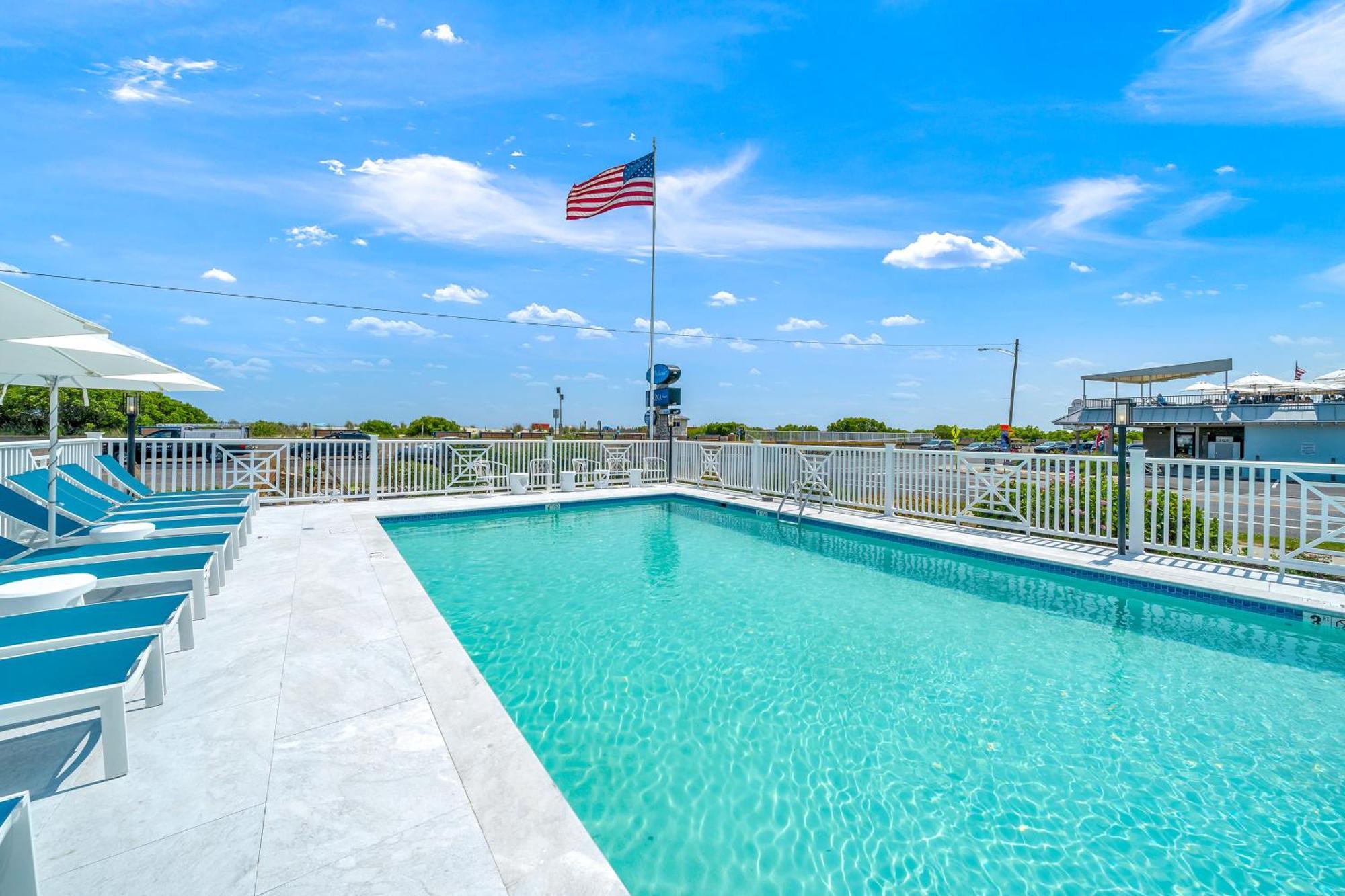 Mahalo Cape May Exterior foto