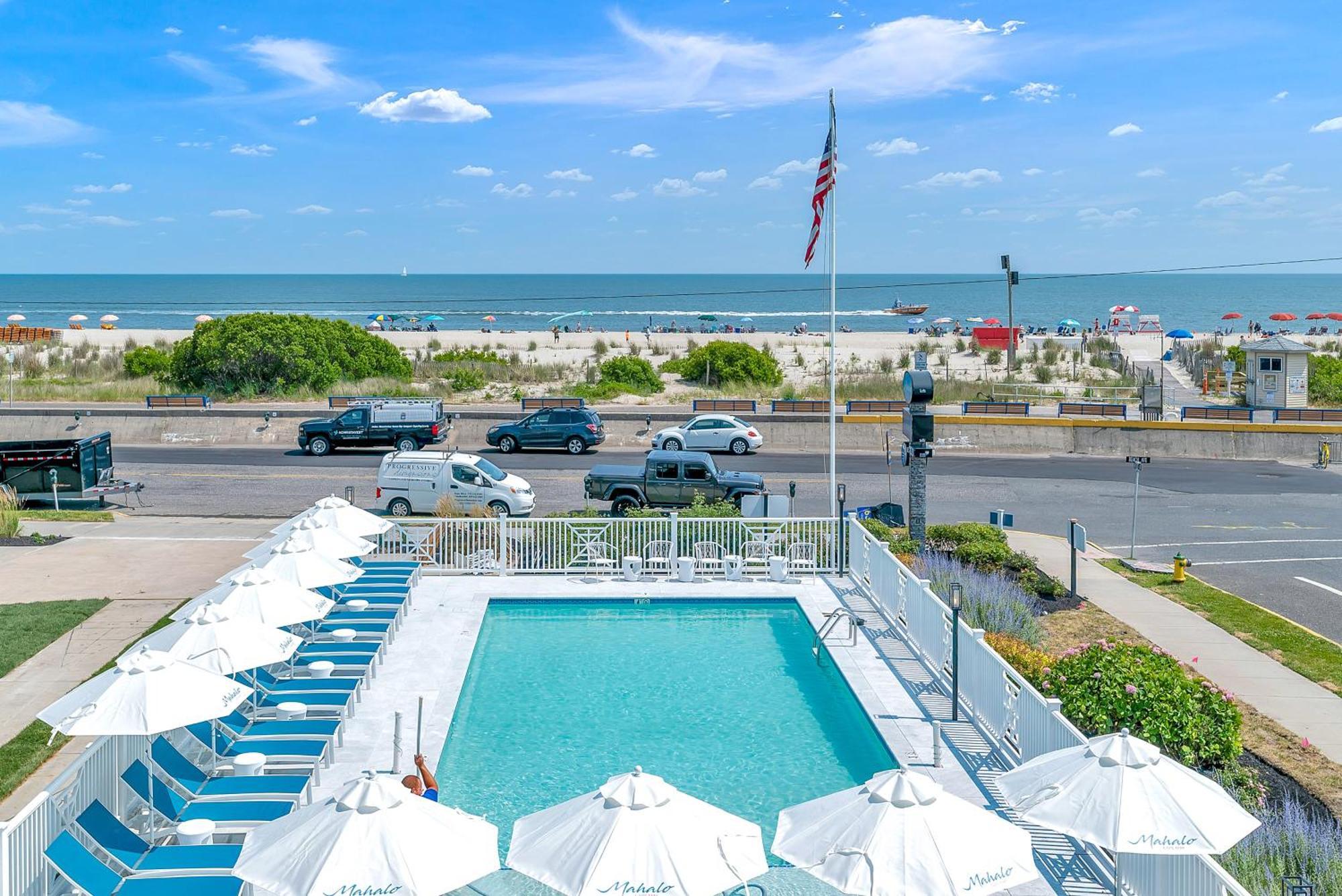 Mahalo Cape May Exterior foto