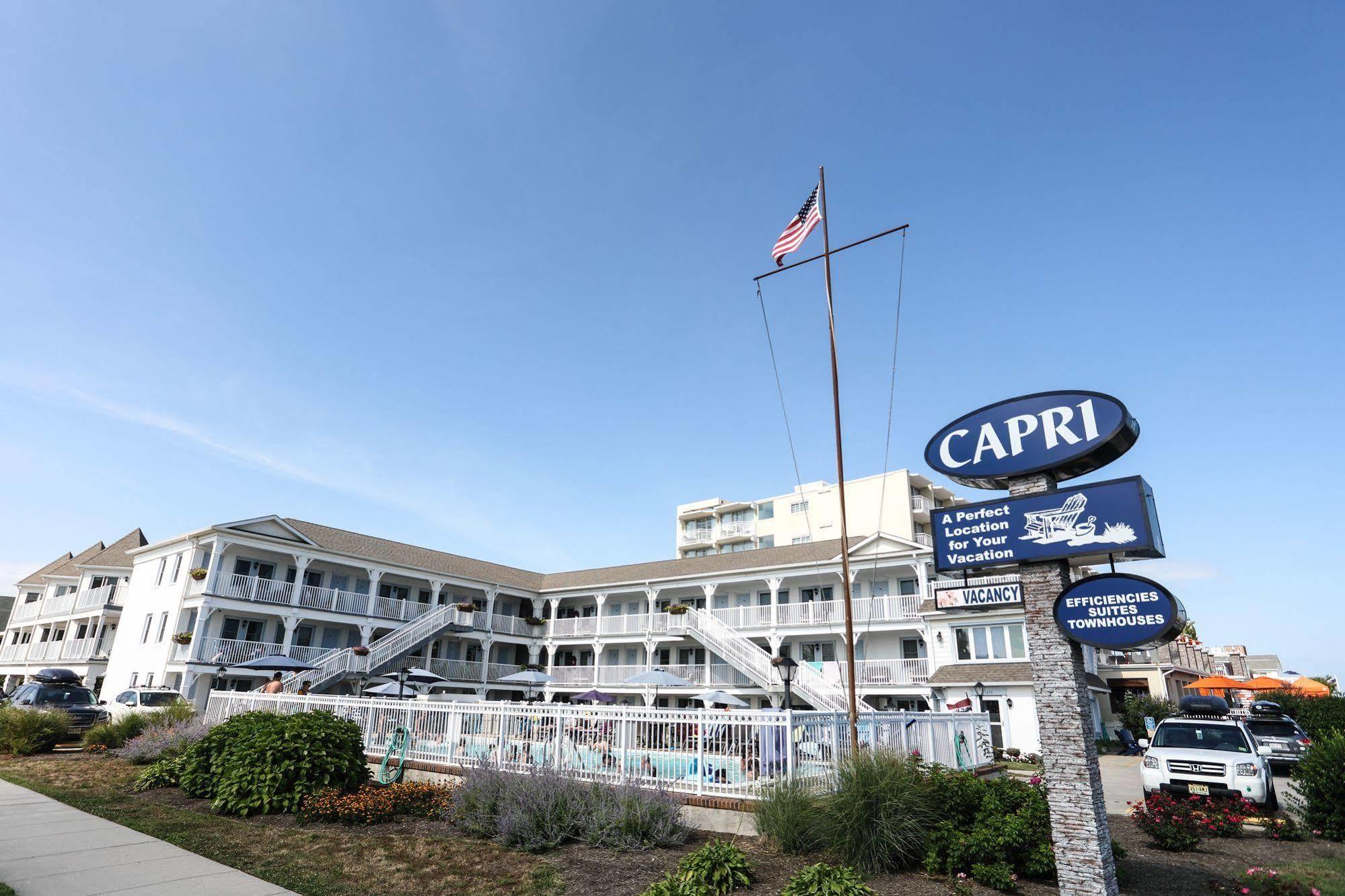 Mahalo Cape May Exterior foto