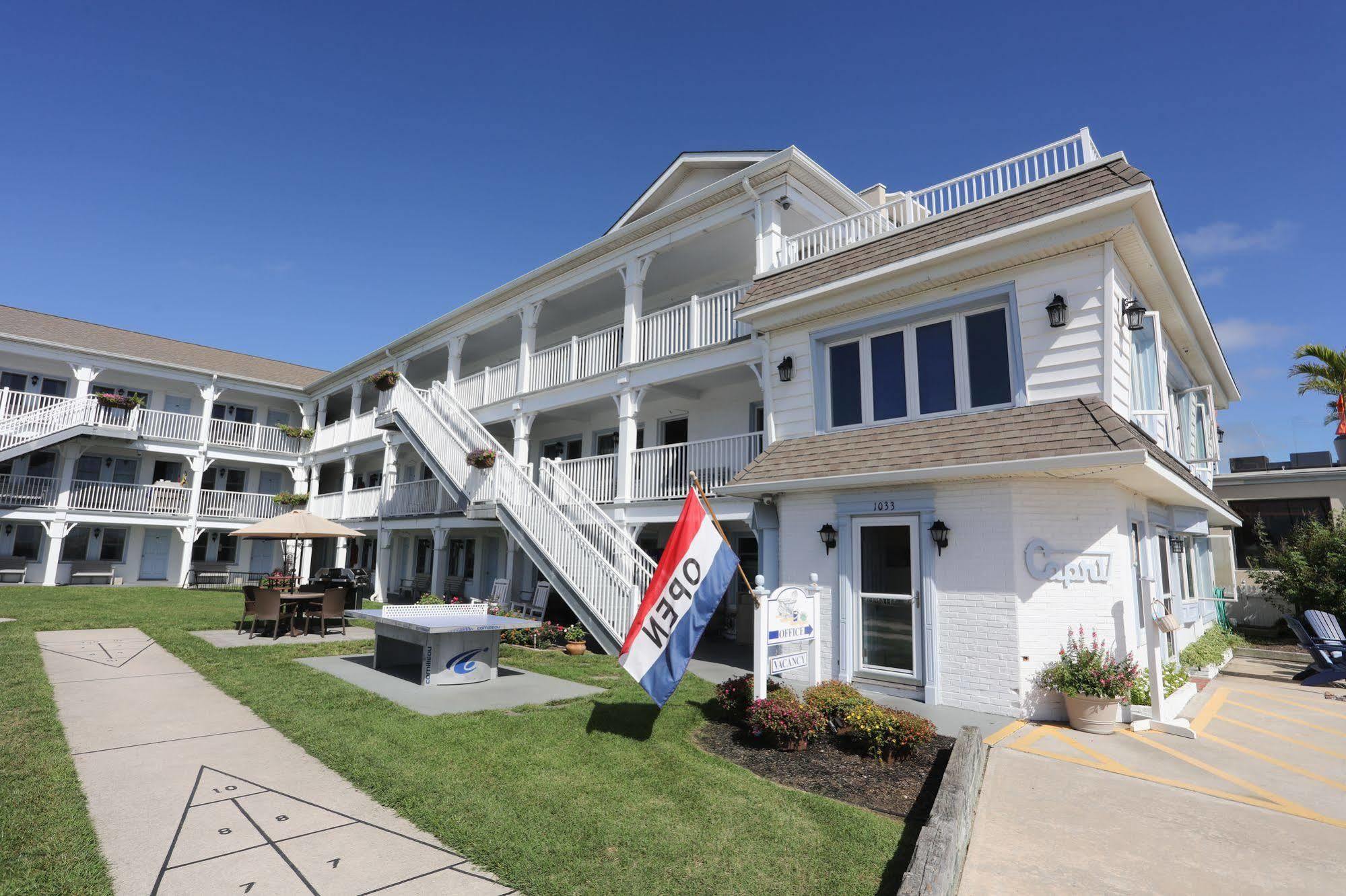 Mahalo Cape May Exterior foto