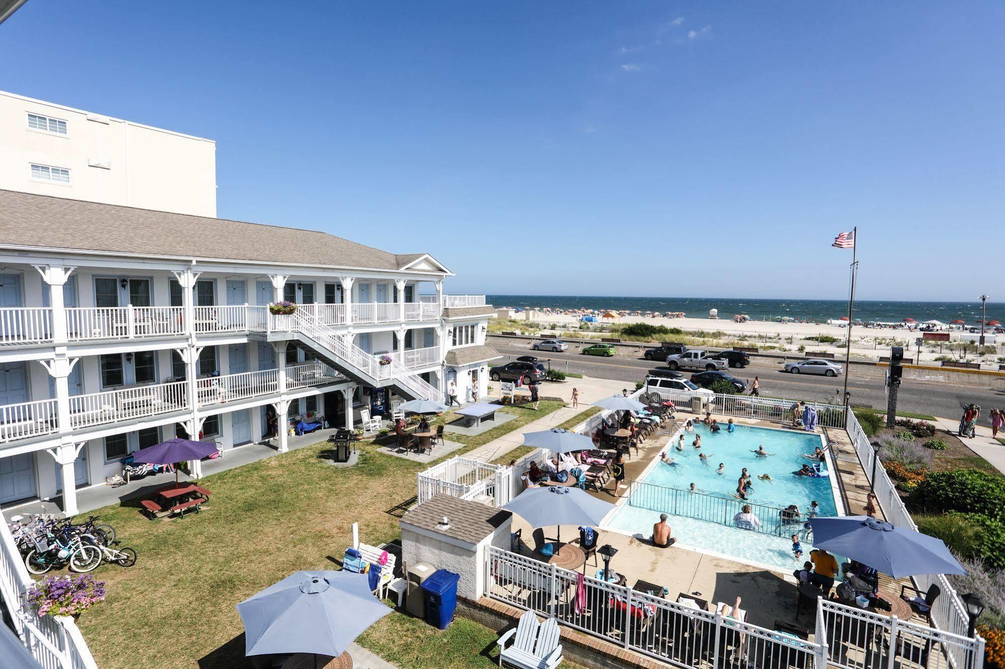 Mahalo Cape May Exterior foto
