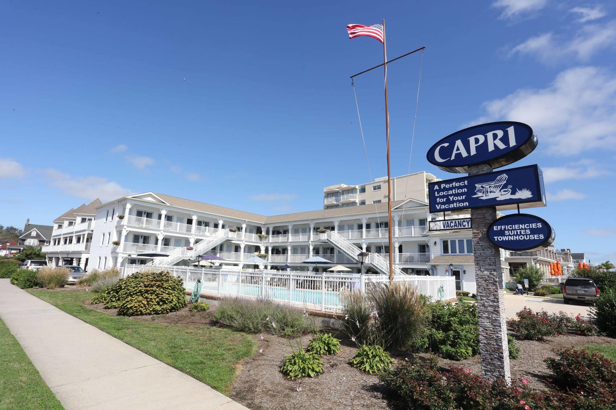 Mahalo Cape May Exterior foto